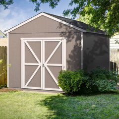 Handy home hot sale products shed kits